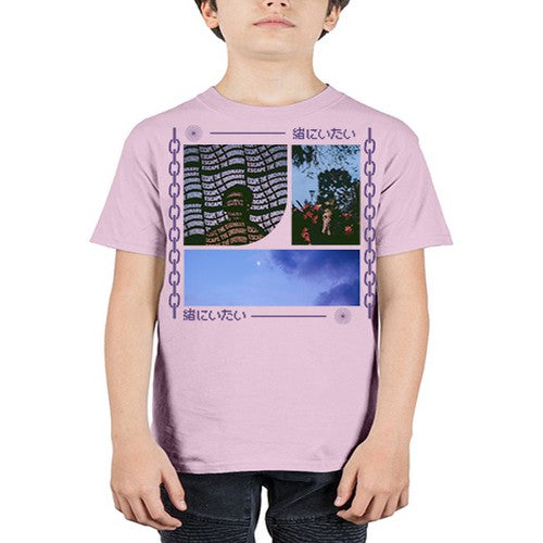 Anime Japanese Streetwear 3# - anime - Youth Tee Unisex