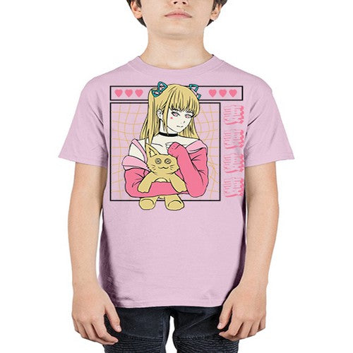 Anime Japanese Streetwear 4# - anime - Youth Tee Unisex