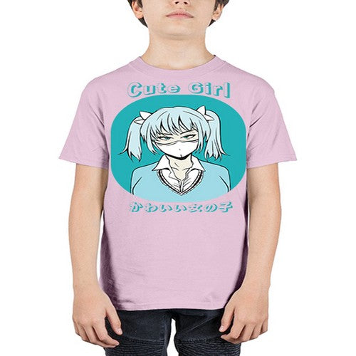 Anime Japanese Streetwear 6# - anime - Youth Tee Unisex