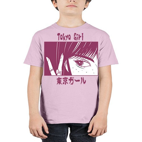 Anime Japanese Streetwear 8# - anime - Youth Tee Unisex