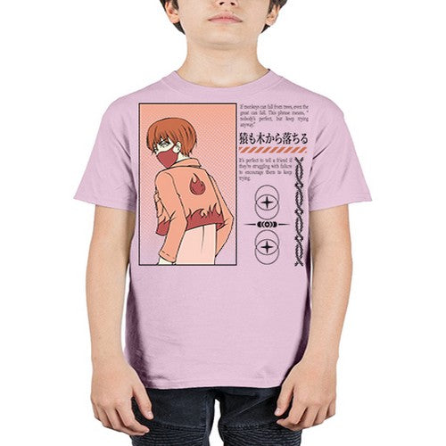 Anime Japanese Streetwear 9# - anime - Youth Tee Unisex