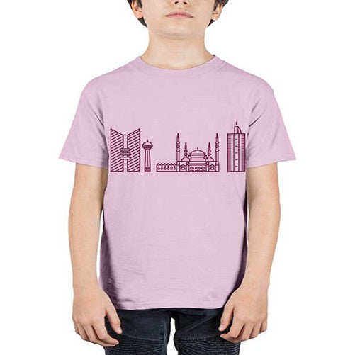 Ankara 331# - cities - Youth Tee Unisex