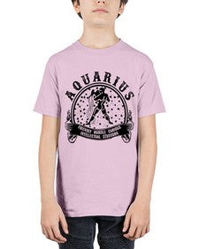 Aquarius 42# - aquarius - Youth Tee Unisex
