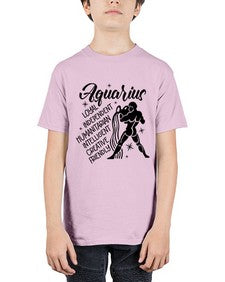 Aquarius 72# - aquarius - Youth Tee Unisex