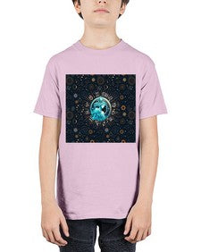 Aquarius Straight 66# - aquarius - Youth Tee Unisex