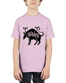 Aries 104# - aries - Youth Tee Unisex