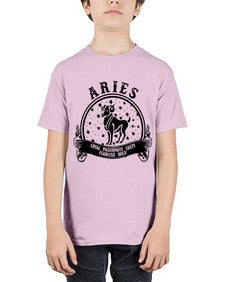 Aries 1# - aries - Youth Tee Unisex