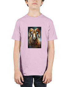 Aries 54# - aries - Youth Tee Unisex