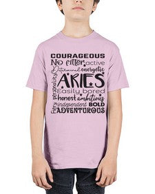 Aries 564# - aries - Youth Tee Unisex