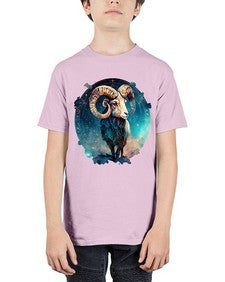 Aries 92# - aries - Youth Tee Unisex