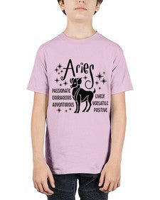 Aries 93# - aries - Youth Tee Unisex