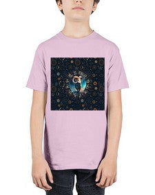 Aries Straigth 95# - aries - Youth Tee Unisex
