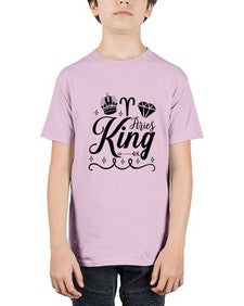 Aries king 111# - aries - Youth Tee Unisex