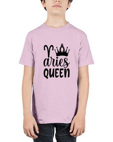 Aries queen 118# - aries - Youth Tee Unisex