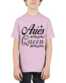 Aries queen 119# - aries - Youth Tee Unisex