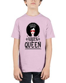 Aries queen 120# - aries - Youth Tee Unisex