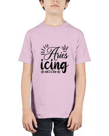 Ariesicing 105# - aries - Youth Tee Unisex