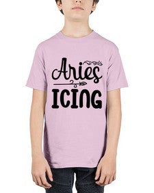 Ariesicing 106# - aries - Youth Tee Unisex