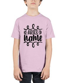 Ariesname 112# - aries - Youth Tee Unisex
