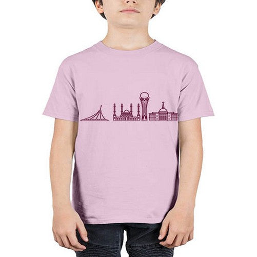 Astana 359# - cities - Youth Tee Unisex