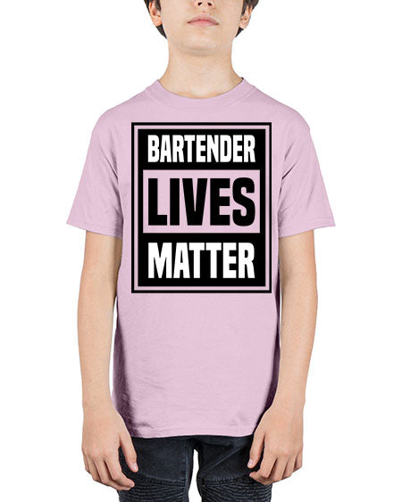BARTENDER Style 55# - bartender - Youth Tee Unisex