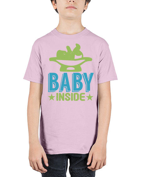 Baby Inside Style 27# - baby - Youth Tee Unisex