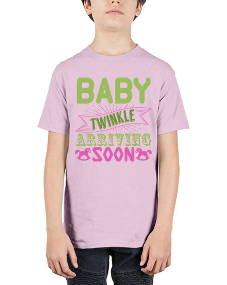 Baby Twinkle arriving soon Style 33# - baby - Youth Tee Unisex