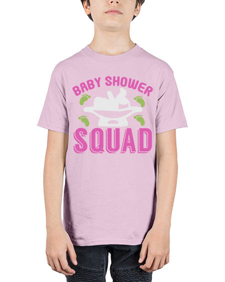 Baby shower Squad Style 31# - baby - Youth Tee Unisex