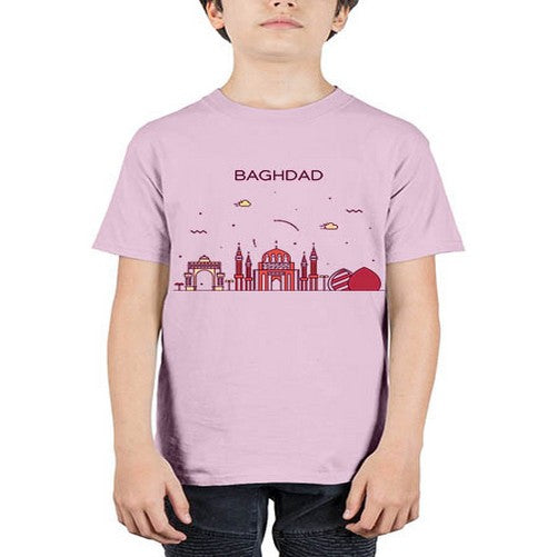 Baghdat 388# - cities - Youth Tee Unisex
