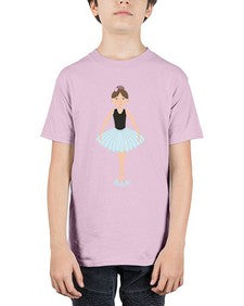 Ballerina 54# - ballet - Youth Tee Unisex