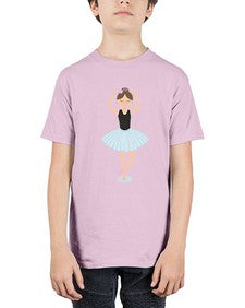 Ballerina 58# - ballet - Youth Tee Unisex