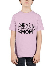Ballet mom 78# - ballet - Youth Tee Unisex