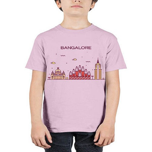 Bangalore 401# - cities - Youth Tee Unisex