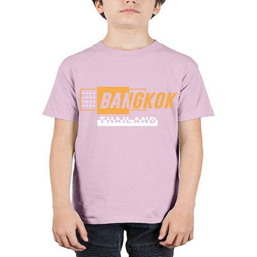 Bangkok 406# - cities - Youth Tee Unisex