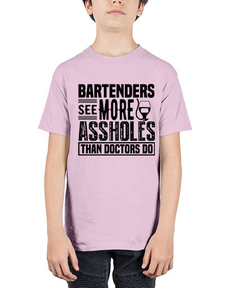 Bartenders see more Style 57# - bartender - Youth Tee Unisex
