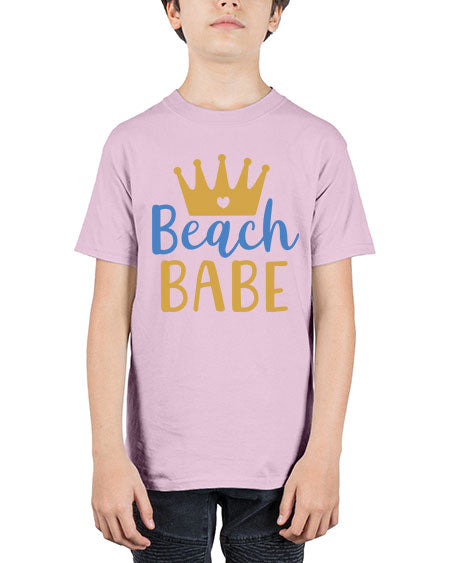Beach babe 9# -  fashion - Youth Tee Unisex