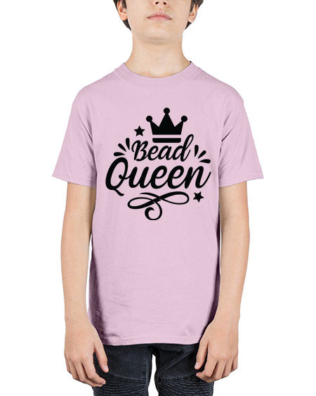 Bead Queen 12# -  fashion - Youth Tee Unisex