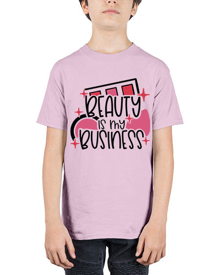 Beauty Is My Business Style 136# - beauty - fashion - Youth Tee Unisex
