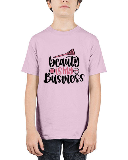 Beauty Is My Business Style 137# - beauty - fashion - Youth Tee Unisex