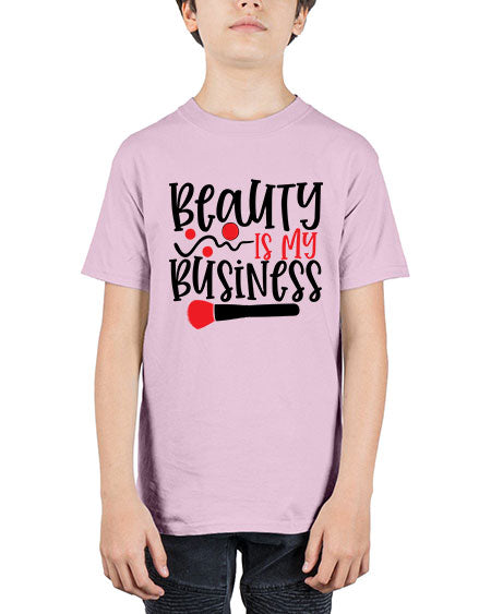 Beauty Is My Business Style 251# - beauty - fashion - Youth Tee Unisex