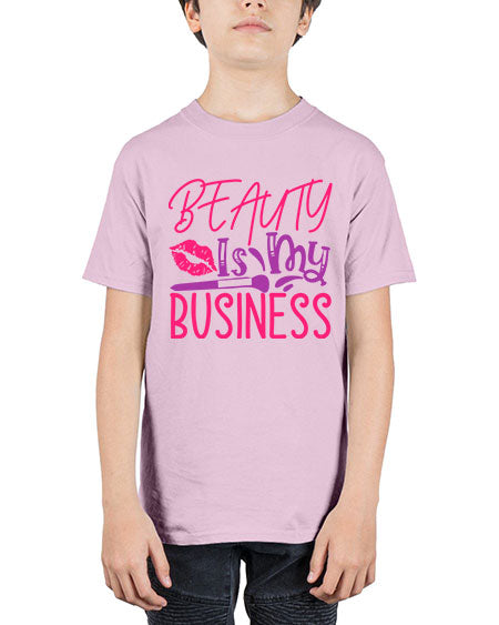 Beauty Is My Business Style 252# - beauty - fashion - Youth Tee Unisex