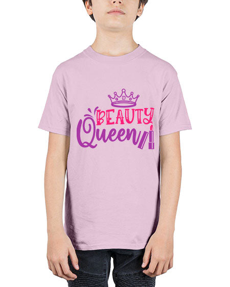 Beauty Queen Style 250# - beauty - fashion - Youth Tee Unisex