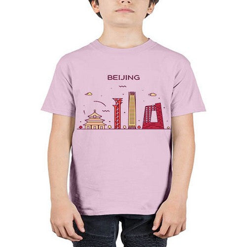 Beijing 428# - cities - Youth Tee Unisex