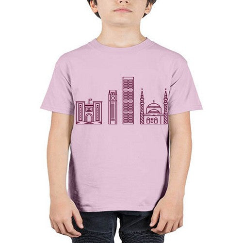 Beirut 431# - cities - Youth Tee Unisex