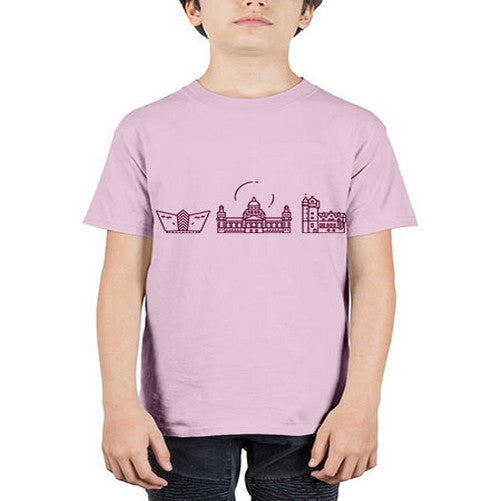 Belfast 435# - cities - Youth Tee Unisex