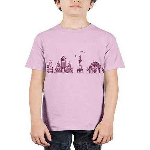 Belgrade 439# - cities - Youth Tee Unisex