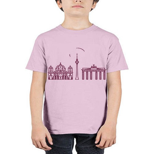 Berlin 445# - cities - Youth Tee Unisex