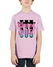 Blessed Nurse Style Style 629# - nurse - Youth Tee Unisex