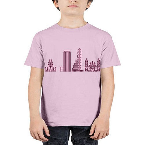 Bogota 464# - cities - Youth Tee Unisex