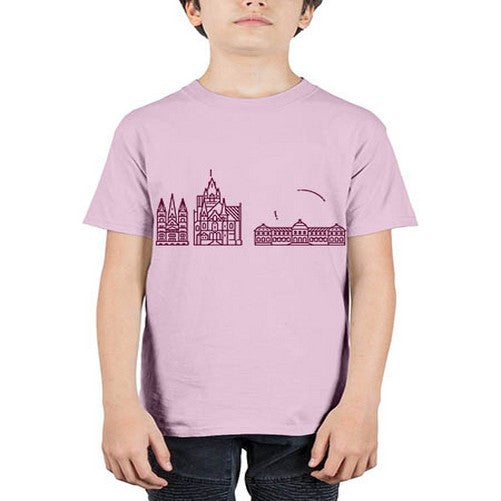 Bonn 473# - cities - Youth Tee Unisex